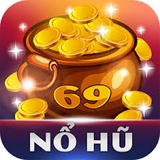 The "nổ hũ 69" user's logo