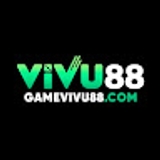 The "Nhà Cái VIVU88" user's logo