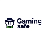 The "Gaming Safe" user's logo