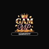 The "GamVip" user's logo