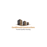 The "Gandhimathi construction" user's logo