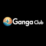 The "Ganga Club" user's logo