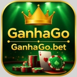 The "Ganhago VIP Plataforma Oficial Bônus de R$8800 Slots Exclusivos" user's logo