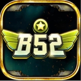 The "b52club" user's logo
