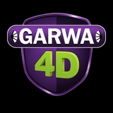 The "garwa4d" user's logo