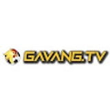 The "GavangTV - Xem bóng đá trực tuyến Full HD" user's logo
