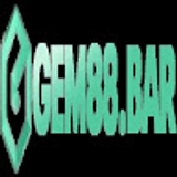 The "gem88bar" user's logo