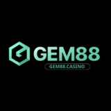 The "Nhà cái Gem88" user's logo