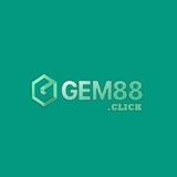 The "Gem88 click" user's logo