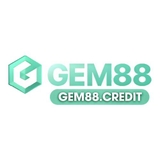 The "gem88credit" user's logo