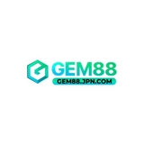 The "Gem88 jpn com" user's logo