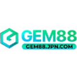 The "nhà cái gem88" user's logo