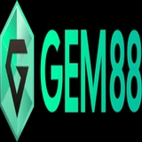 The "Nhà Cái Gem88" user's logo