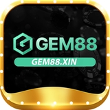 The "gem88xin" user's logo