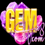 The "Gemwin Cổng Game Giải Trí Đổi Thưởng Chất Lượng Hiện Nay" user's logo