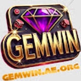 The "Gemwin" user's logo