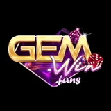 The "Gemwin - Đẳng Cấp Top #1 Game Bài Đổi Thưởng Hàng Đầu Việt Nam" user's logo