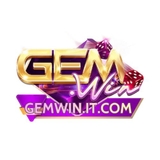 The "Gemwin Cổng Game Giải Trí" user's logo