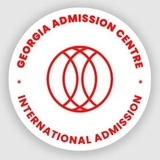 The "Georgia Admission Center" user's logo