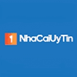 The "NHÀ CÁI UY TÍN" user's logo