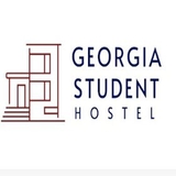 The "Georgia Student Hostel" user's logo