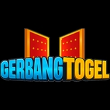 The "GERBANGTOGEL" user's logo