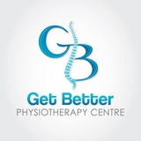The "Get Better Physiotherapy and Pilates Centre" user's logo