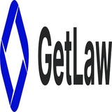 The "getlaw" user's logo