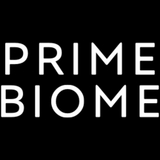 The "PrimeBiome" user's logo