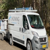 The "De Koning gevelreiniging en gevelrenovatie" user's logo