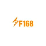 The "F168" user's logo
