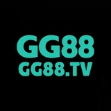 The "Gg88 tv" user's logo