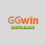 The "ggwinblack" user's logo