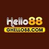The "ghello88com" user's logo