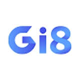 The "Gi8 biz" user's logo
