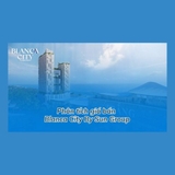 The "Giá bán Blanca City Vũng Tàu" user's logo