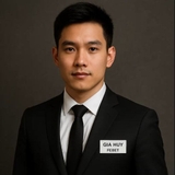 The "Gia Huy - CEO Febet" user's logo