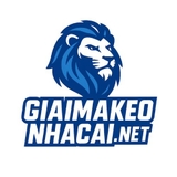 The "Giải Mã Kèo Nhà Cái" user's logo
