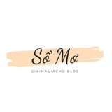 The "giaimasohocblog" user's logo