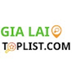 The "Gia Lai Toplist" user's logo