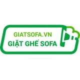 The "Giặt Sofa: Báo Gía Dịch Vụ Giặt Ghế Sofa Tại Nhà Hà Nội" user's logo