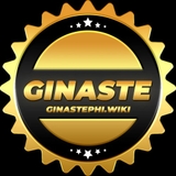 The "GINASTE" user's logo