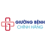 The "Giường bệnh chính hãng" user's logo