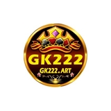 The "GK222 hair" user's logo