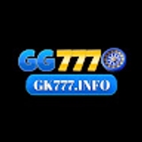 The "GK777" user's logo