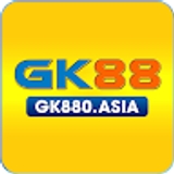 The "gk88" user's logo