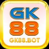 The "GK88" user's logo