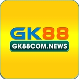 The "gk88 Nhà cái thể thao hàng đầu việt nam" user's logo