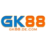 The "Nhà cái GK88" user's logo