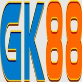 The "GK88" user's logo